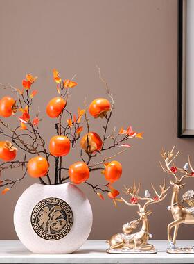 乔迁之喜新居布置装饰礼品家居客厅电视柜酒柜玄关鹿摆件乔迁礼物