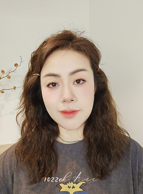 韩国进口高级感PU皮革一字侧边夹