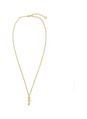 代购Kendra Scott饰品女士项链时尚精致海洋风点缀金属材质