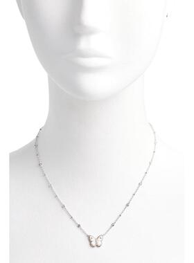 代购Kendra Scott女士蝴蝶吊坠项链优雅精致闪耀百搭蝴蝶造型