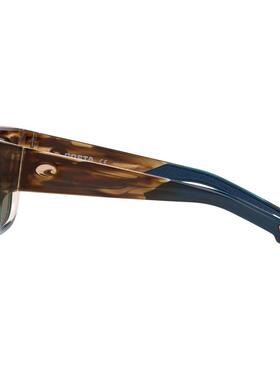 代购COSTA骑行男女太阳镜偏光防眩光抗冲击耐高温蝴蝶形棕色