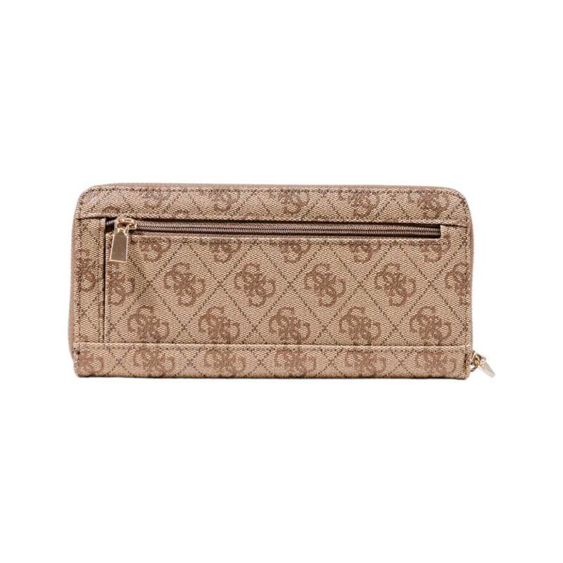 代购GUESS女士钱包多卡位设计大容量收纳拉链硬币隔层,淘宝优惠券,粉丝福利购,淘宝优惠卷