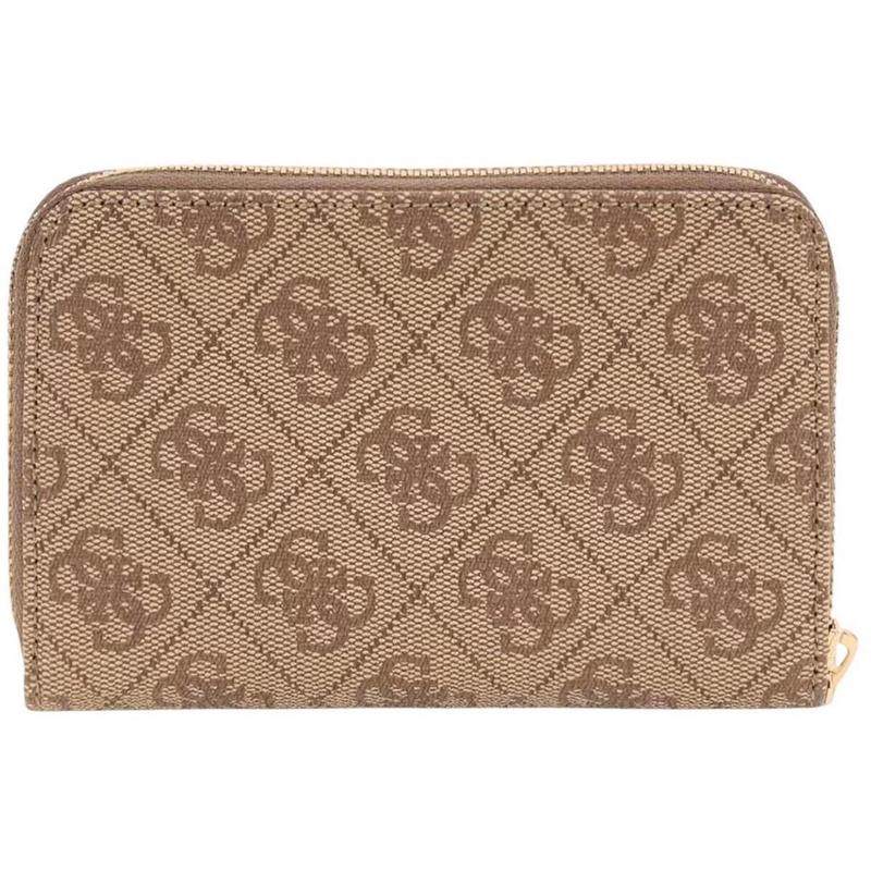 代购GUESS女士钱包全拉链设计多卡位收纳防滑拉链闭合,淘宝优惠券,粉丝福利购,淘宝优惠卷