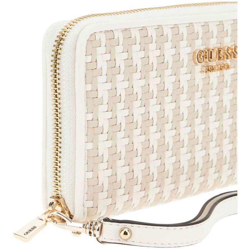 代购GUESS女士钱包多卡位设计可存放现金证件收纳便携存储,淘宝优惠券,粉丝福利购,淘宝优惠卷