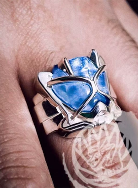 比例优化假面骑士wizard金属戒指