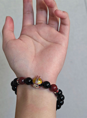 假面骑士555手链小狮子手串手链游戏动漫周边首饰高级感纪念礼物