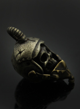 美式英雄飞行员刀坠DIY