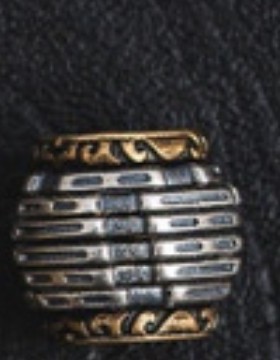 创意新款【悟道】小众雨渐耳小卡子骑车挂件手链三通隔环配饰好运