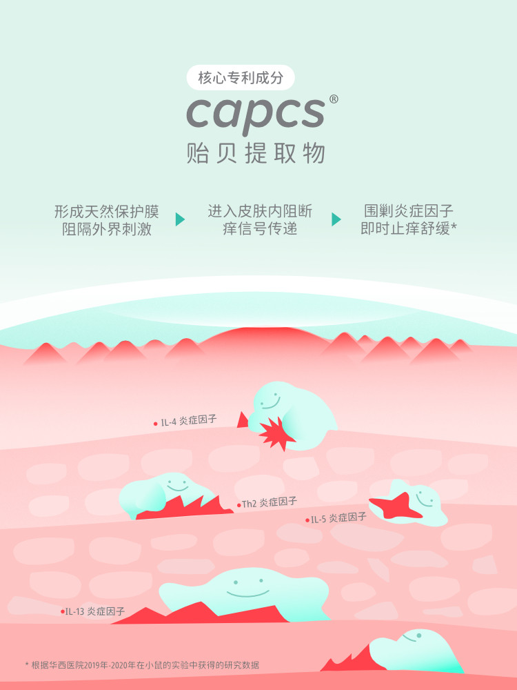 海得宝冷敷凝胶8g 20倍贻贝润唇膏 martempo海得宝宝宝护唇/润唇