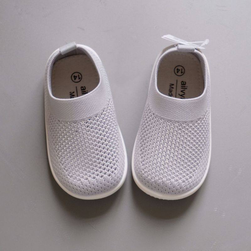 春秋镂空网眼家居鞋幼儿园透气半凉鞋学步鞋男童女童换脚鞋1-6岁,淘宝优惠券,粉丝福利购,淘宝优惠卷