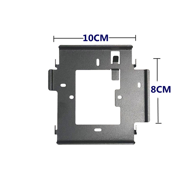 大华可视室内机挂架DH-VTH2521CH楼宇可视对讲分机挂板挂件 - 图3