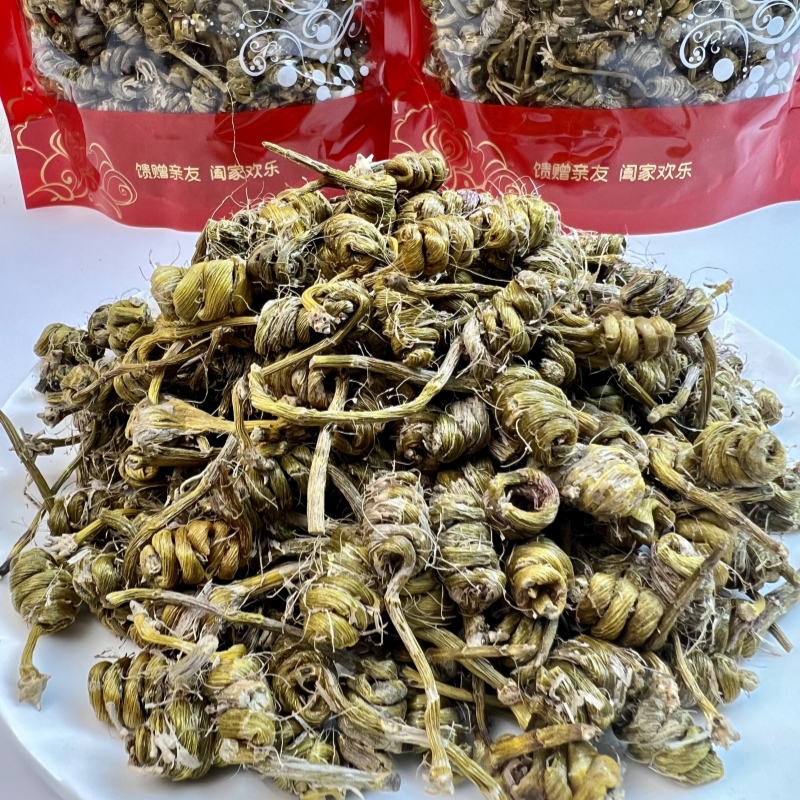 龙头凤尾铁皮石斛霍山枫斗50-500克胶质多胶养生泡水煲汤药材食材 - 图2