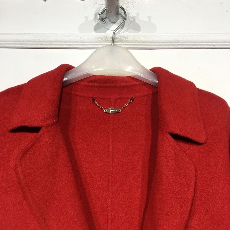 桑系列 8286S222 时尚双面呢毛呢外套品牌女装折扣颦薪,淘宝优惠券,粉丝福利购,淘宝优惠卷