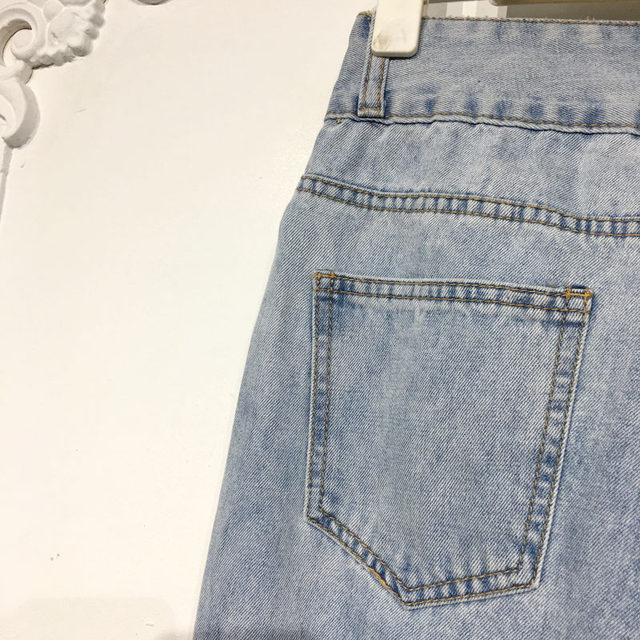 Xi PSN ຊຸດ D99700 ຄົນອັບເດດ: trousers denim ຍີ່ຫໍ້ເຄື່ອງນຸ່ງຫົ່ມຂອງແມ່ຍິງສ່ວນລົດ Xinyou