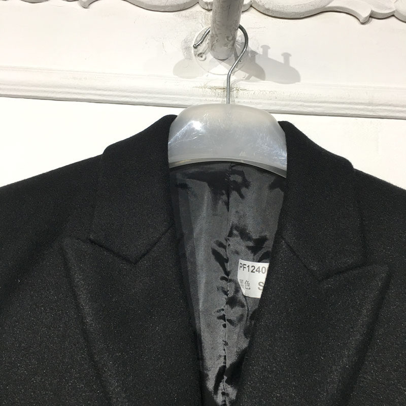 欧旗下T系列 PF12400 时尚毛呢外套品牌男装折扣靓,淘宝优惠券,粉丝福利购,淘宝优惠卷