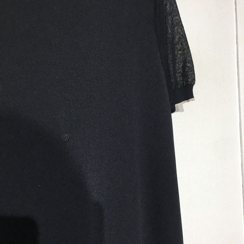 容悦 8341S284 时尚针织连衣裙品牌女装折扣颦薪 - 图3