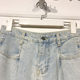 Rongyue K50312 ຄົນອັບເດດ: trousers denim ຍີ່ຫໍ້ເຄື່ອງນຸ່ງຫົ່ມຂອງແມ່ຍິງສ່ວນຫຼຸດ