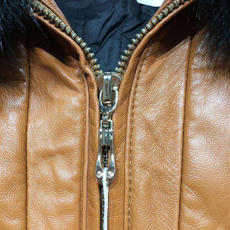 潮系列 D86127 时尚真毛真皮皮衣外套品牌女装折扣颦薪,淘宝优惠券,粉丝福利购,淘宝优惠卷