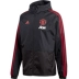 9000 áo khoác bóng đá chính hãng Adidas Manchester United áo khoác thể thao trùm đầu áo khoác nam CW7636 - Áo khoác thể thao / áo khoác