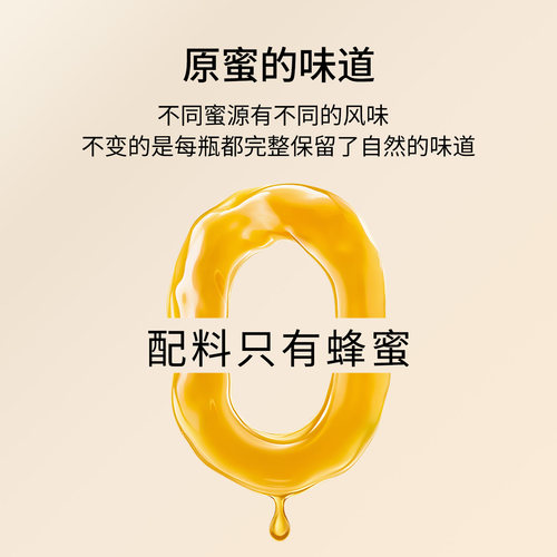 【4款任选2瓶1000g】农大神蜂科技枇杷蜜洋槐蜜百花蜜椴树蜜礼盒 - 图1