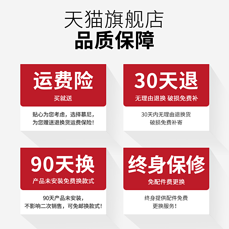 卫生间卷纸架304不锈钢厕所纸巾手机置物架壁挂免打孔轻奢纸巾盒-图3