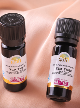 澳洲有机茶树单方精油雅琪朵粉刺