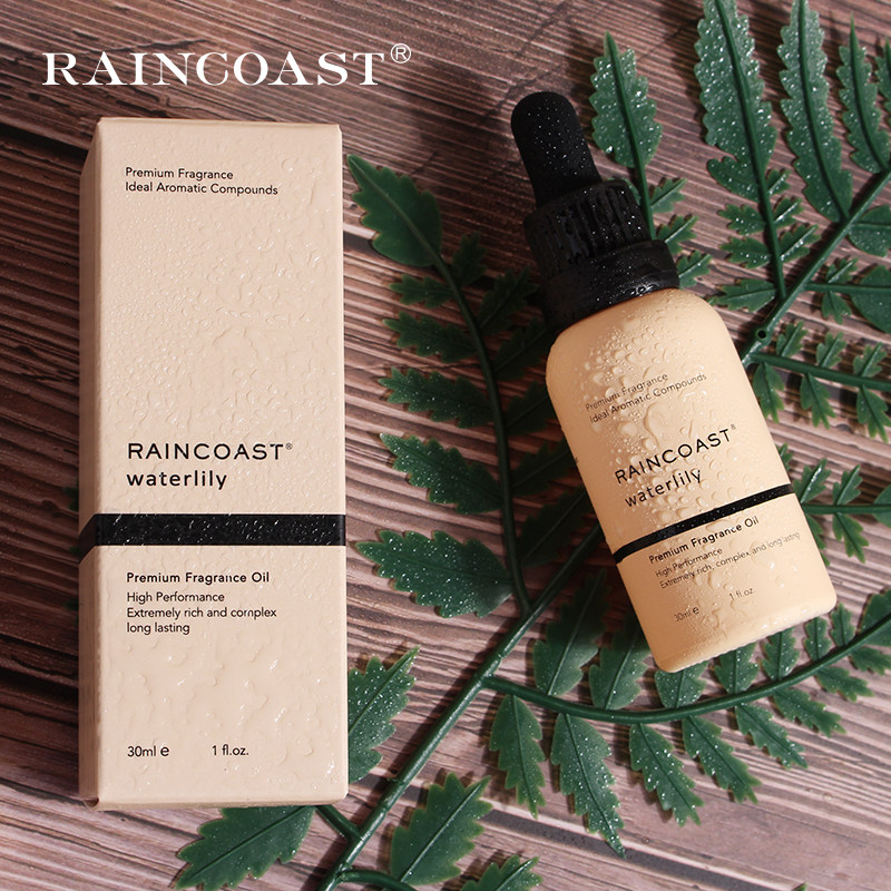 raincoast加湿器香薰调和香精油 raincoast香熏香料