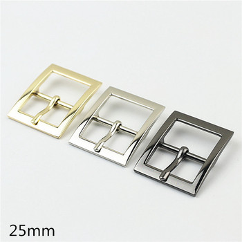 ອຸປະກອນເສີມຮາດແວ Luggage Square Japanese pin buckle Japanese shaped bag buckle Bag adjustment buckle Shoe buckle Belt buckle