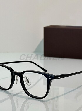 2025新款潮牌框架眼镜OV5578男女光学眼镜架可配近视镜高品质w