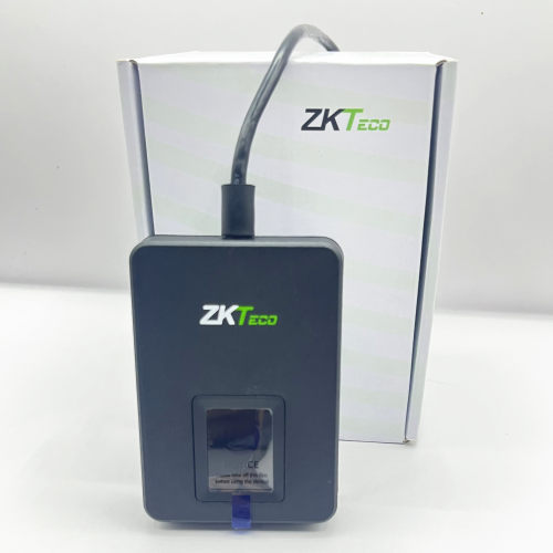 ZKTeco熵基Live10R指纹采集仪 指纹登记指纹录入采集器二次开发 - 图0