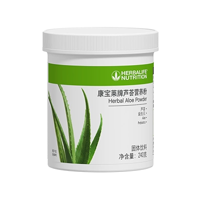 Гербалайф Золотой Шуй Навоко алоэ алоэ волокон комбинация порошка комбинация домашнего подлинного клуба та же модель