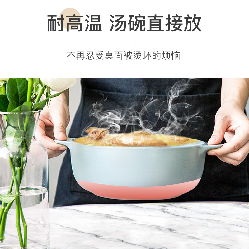 太绝了，我妈一直夸！大理石桌面餐桌透明保护膜家具贴膜