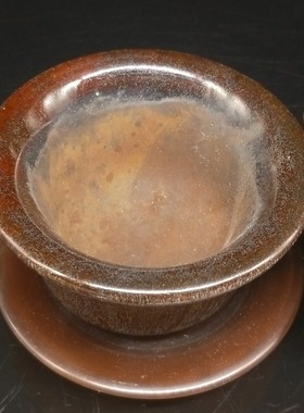 天然黄色工艺品古玩杂项