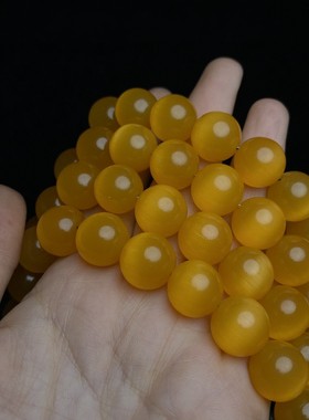 古玩旧藏黑檀木镶嵌玉石收藏盒内珍藏猫眼石朝珠饰品