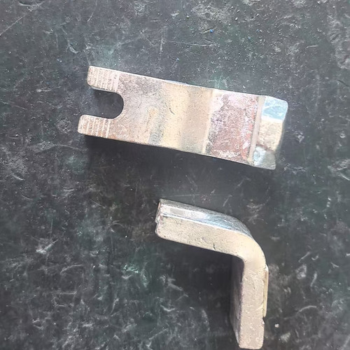 交流接触器触头CJ12-100A 150A 250A 400A 600A紫铜镀银动静触点 - 图0