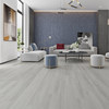 Wood grain floor sticker self-adhesive pvc plastic floor for home use