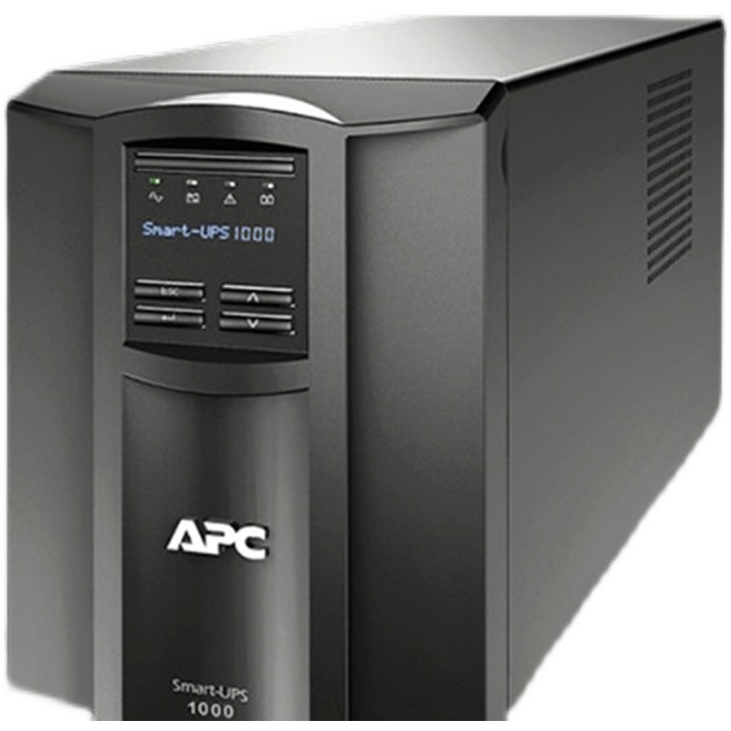 施耐德 APC Smart-ups 1000 SMT1000I-CH UPS不间断电源1KVA/700W - 图3