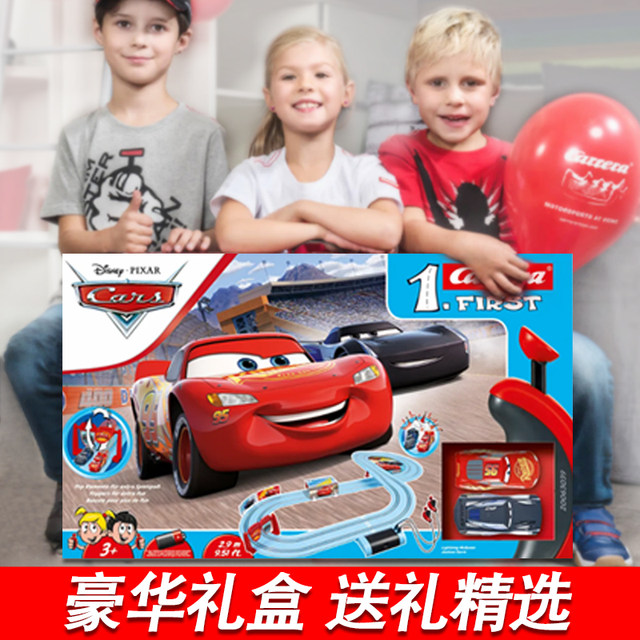 Carrera Carrera Lightning McQueen Track Racing