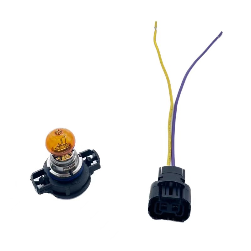 适配高尔夫6雪铁龙C5GTI别克英朗GTXT GL8新陆尊 PSY24W灯 - 图1