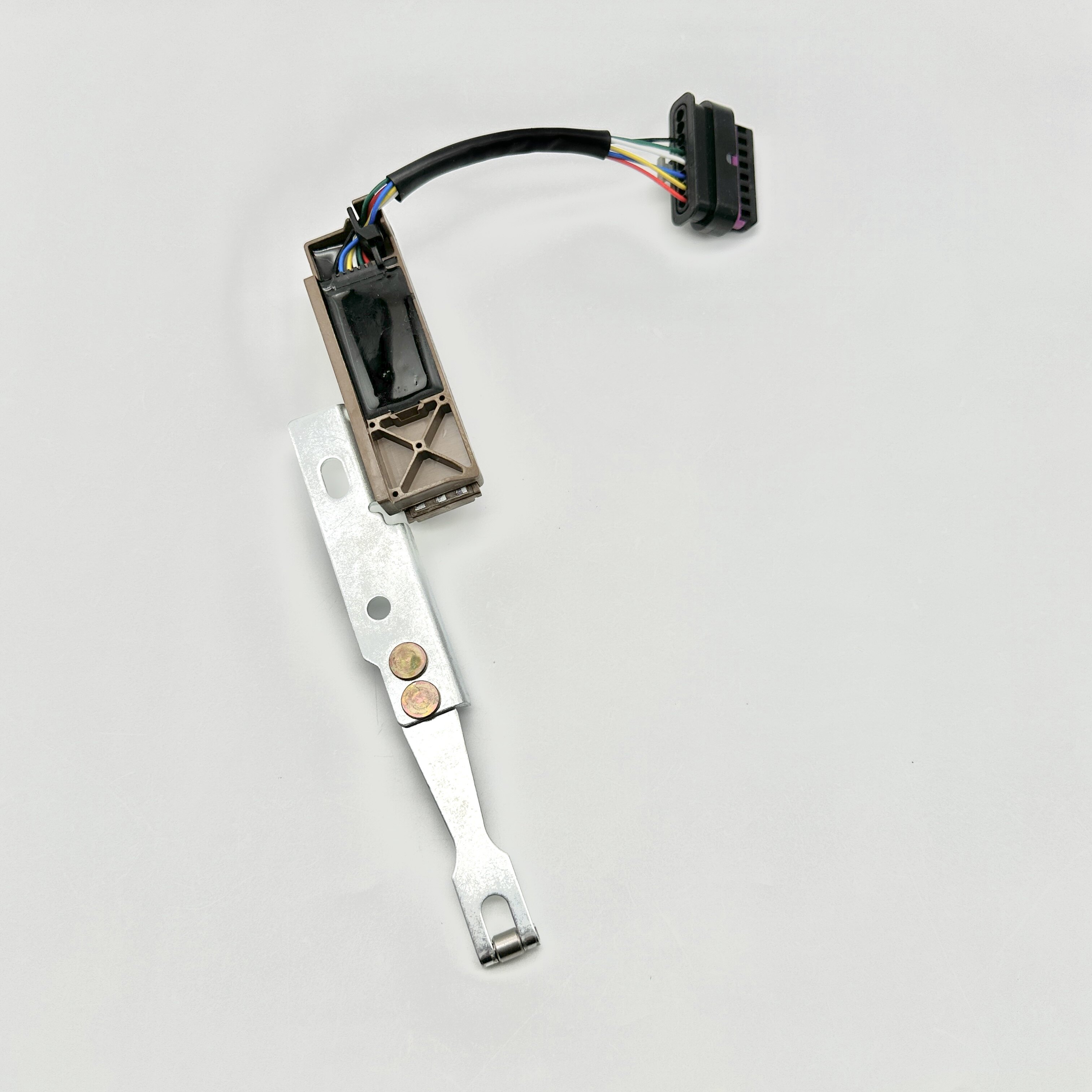 适用海马S5众泰吉利帝豪北汽风光580猎豹VT2/3CVT变速箱档位开关