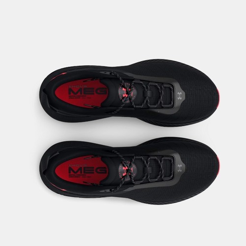 UA安德玛HOVR Mega Warm新款女子秋冬舒适缓震跑步鞋3026820 - 图0