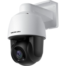 Сетевая IP камера mercury/水星mipc362室外防水300万旋转式云台网络摄像头球机dc电源供电家用套装夜视高清远程安防监控器