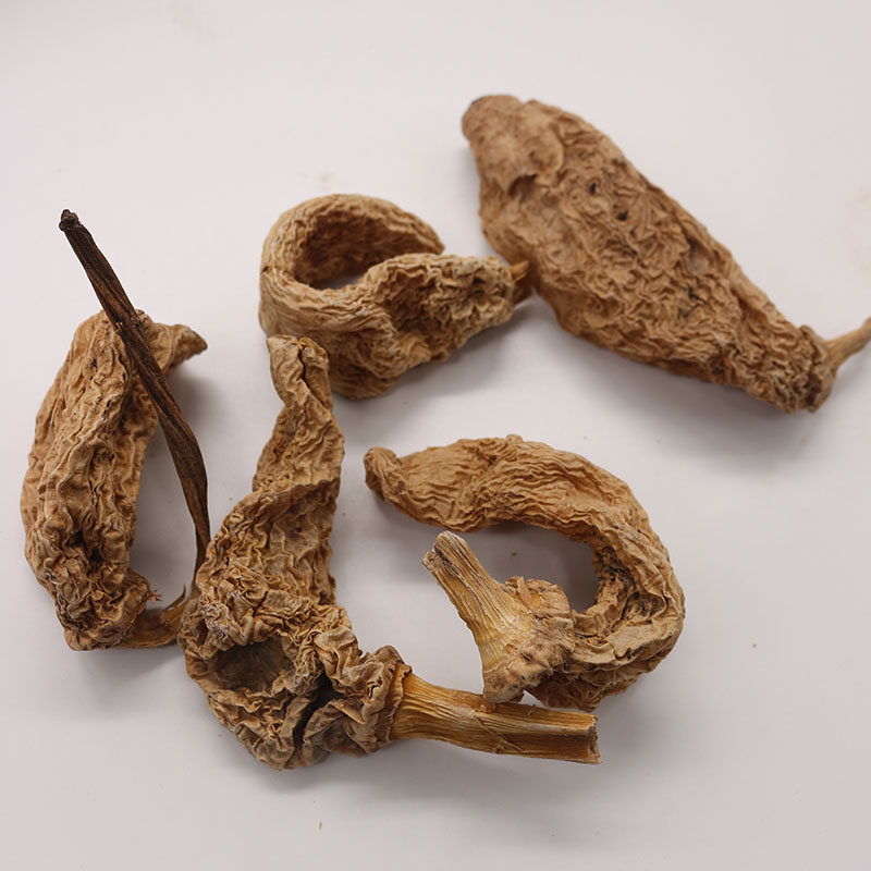  驴拉车滋补养生天麻