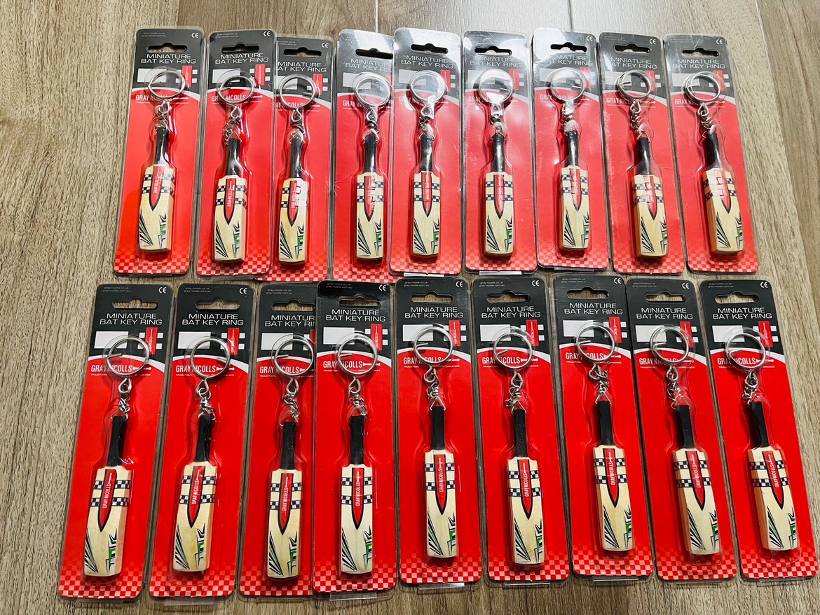 板球钥匙扣Gray Nicolls Keying 原装进口 - 图1