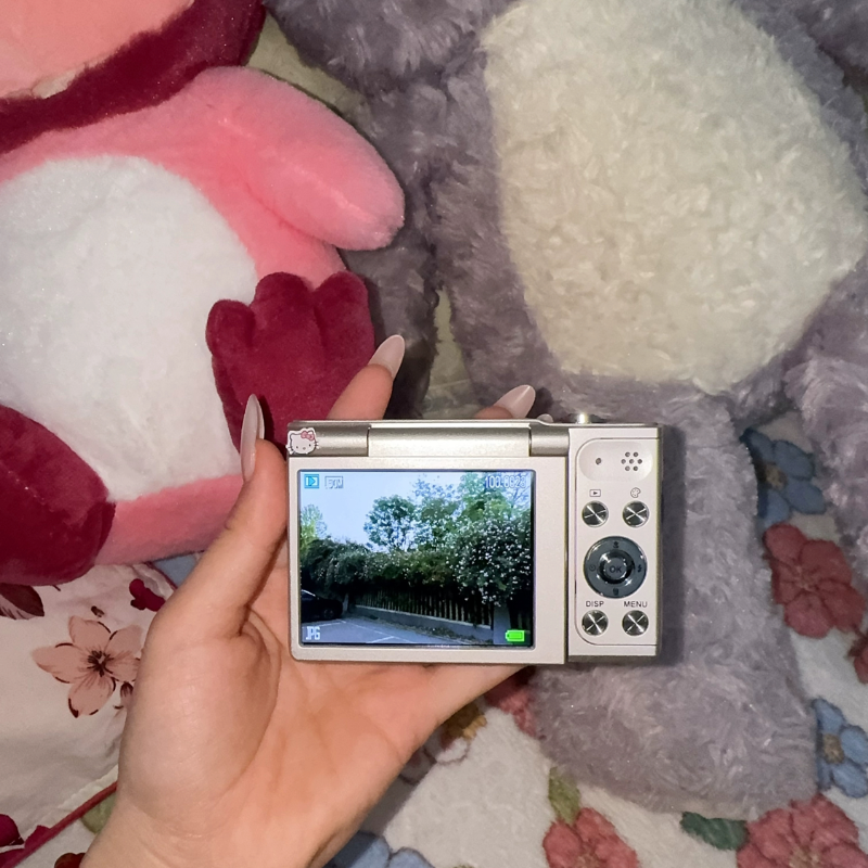 SNSU G9微单拍立得校园照相机ccd数码相机学生高清旅游女生礼物 - 图3