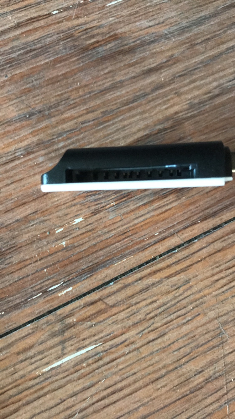 山索相机电脑读卡器