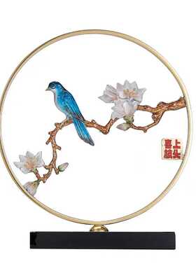 订婚生日礼物爱情美满客厅摆件