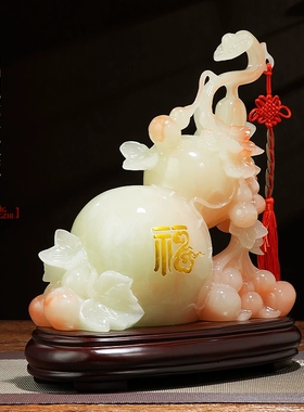 多子多福葫芦工艺品摆件