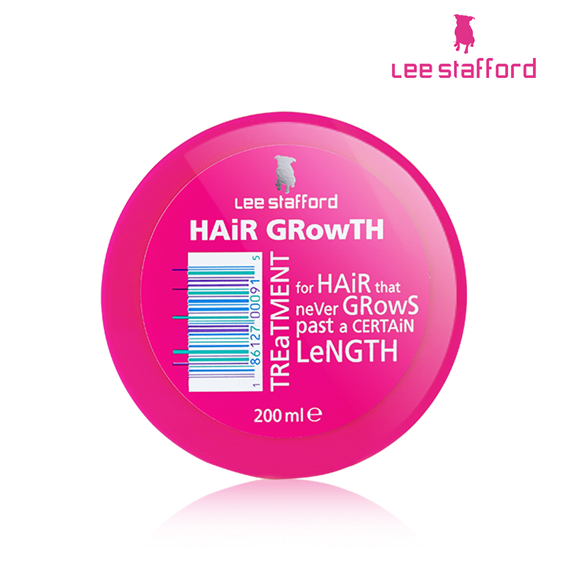 LeeStafford英国进口生发焗油膏护发膜加强滋养健康头皮促进生长