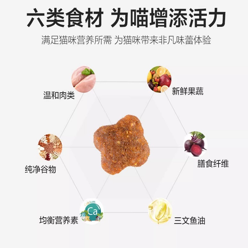 麦富迪成猫猫粮10kg三文鱼油天然猫主粮蓝猫加菲猫美短专用20斤装